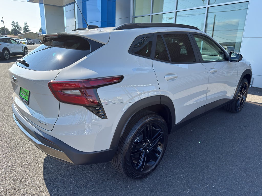 2026 Chevrolet Trax ACTIV