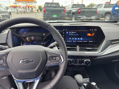 2025 Chevrolet Trax ACTIV