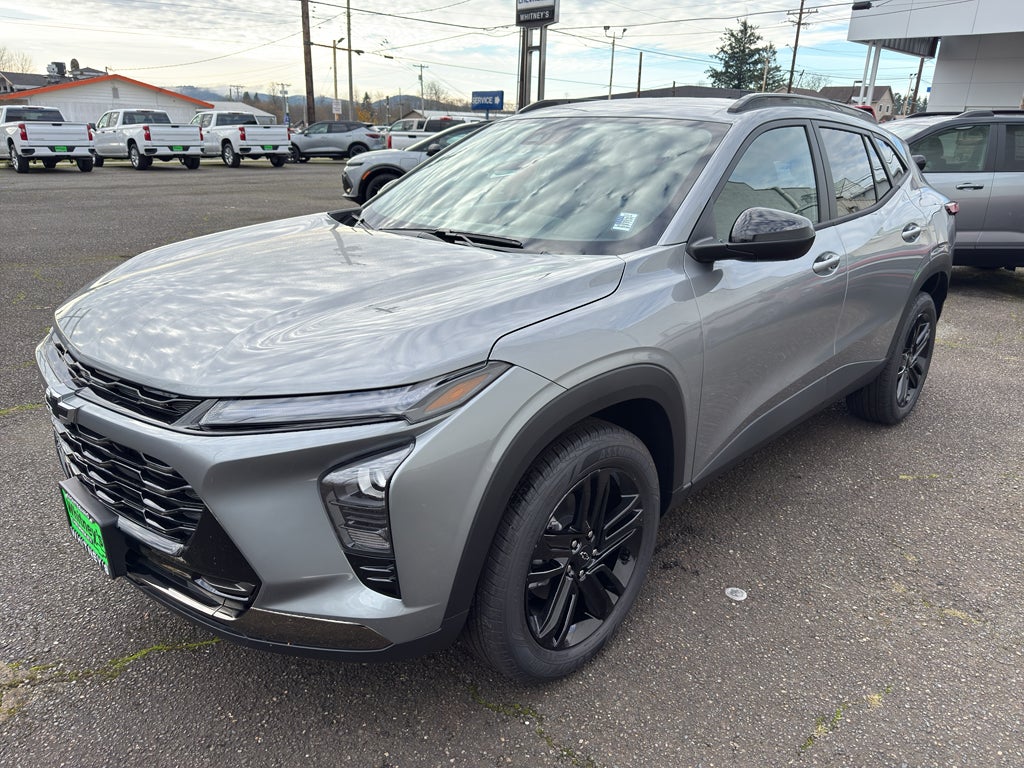 2026 Chevrolet Trax ACTIV