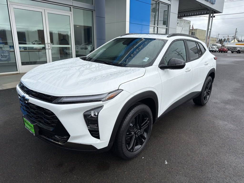 2026 Chevrolet Trax ACTIV
