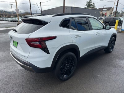 2026 Chevrolet Trax ACTIV