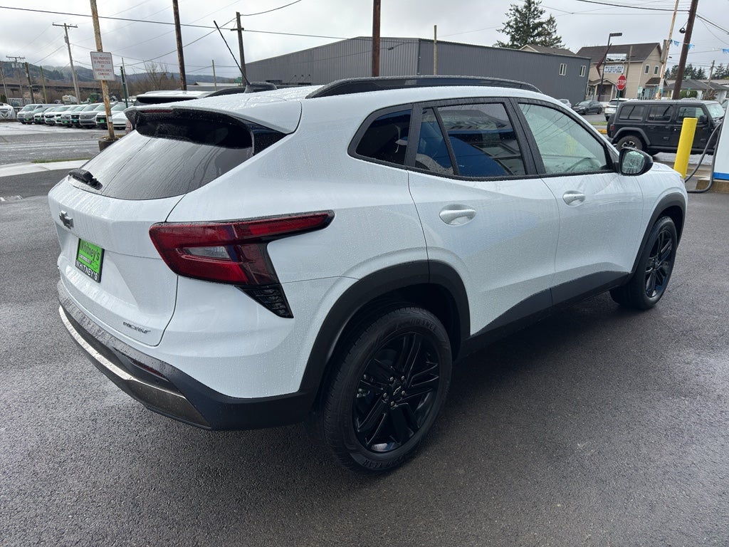2026 Chevrolet Trax ACTIV