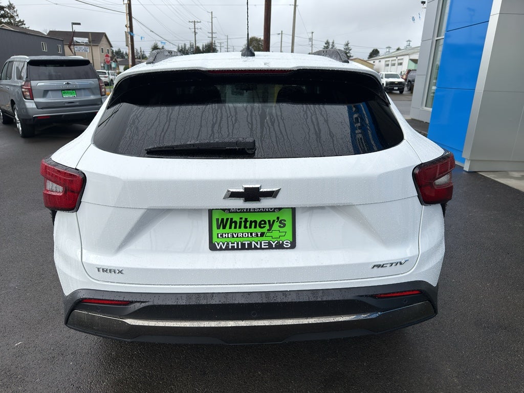 2026 Chevrolet Trax ACTIV