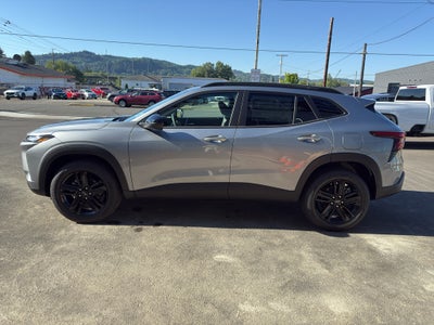 2025 Chevrolet Trax ACTIV