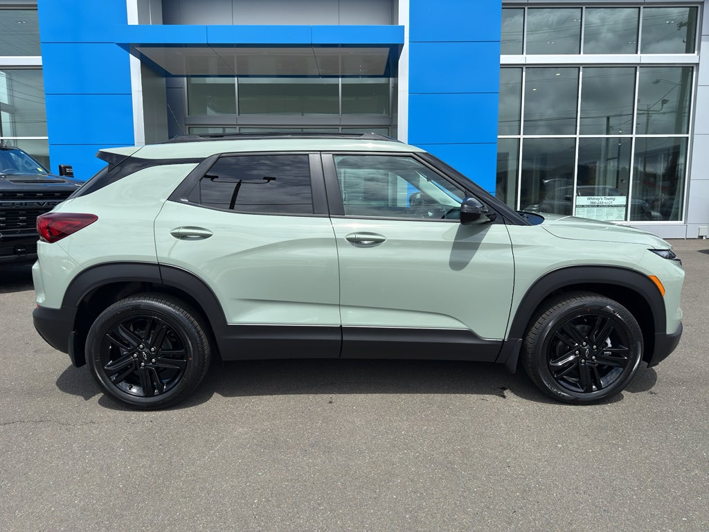 2026 Chevrolet Trailblazer LT AWD's photo