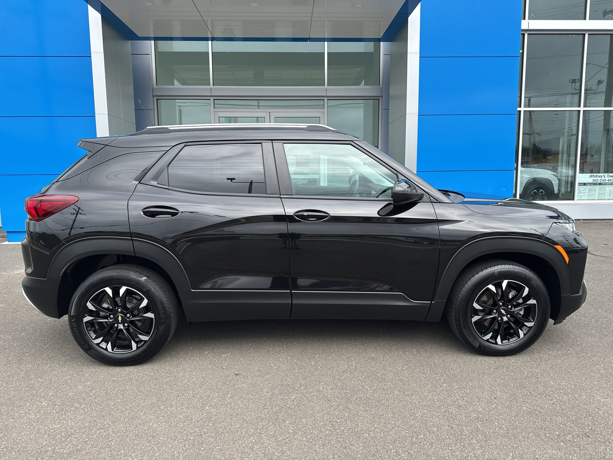 2023 Chevrolet Trailblazer LT