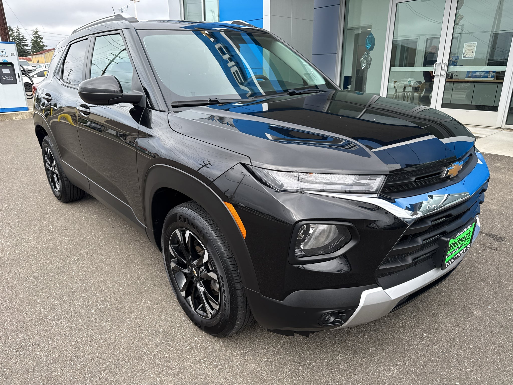 2023 Chevrolet Trailblazer LT