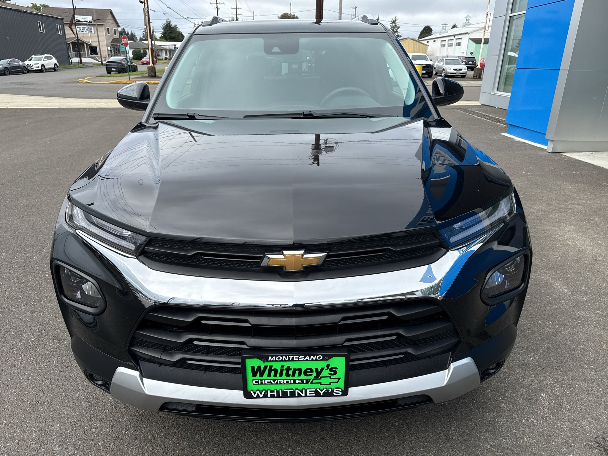 2023 Chevrolet Trailblazer LT