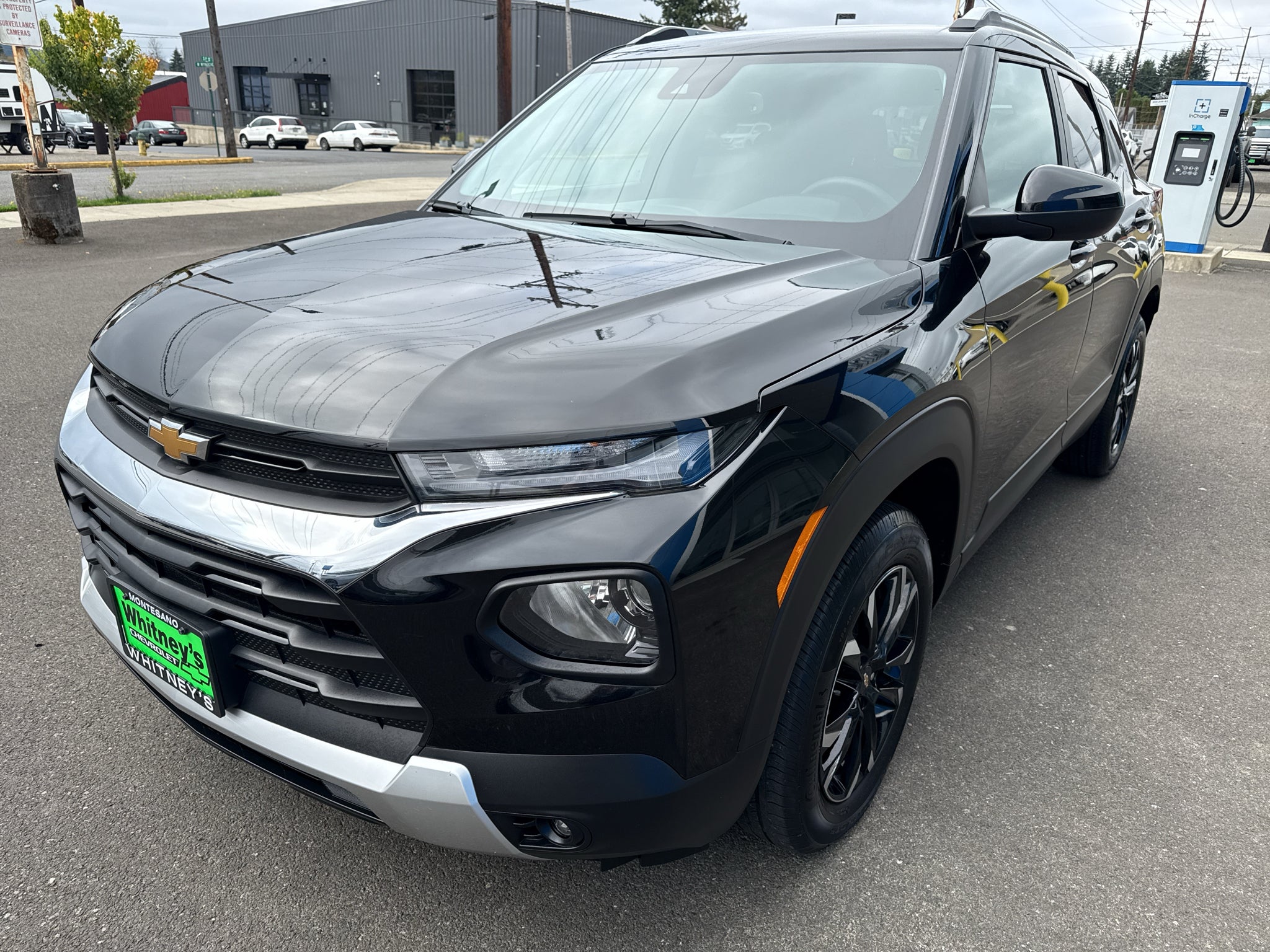 2023 Chevrolet Trailblazer LT
