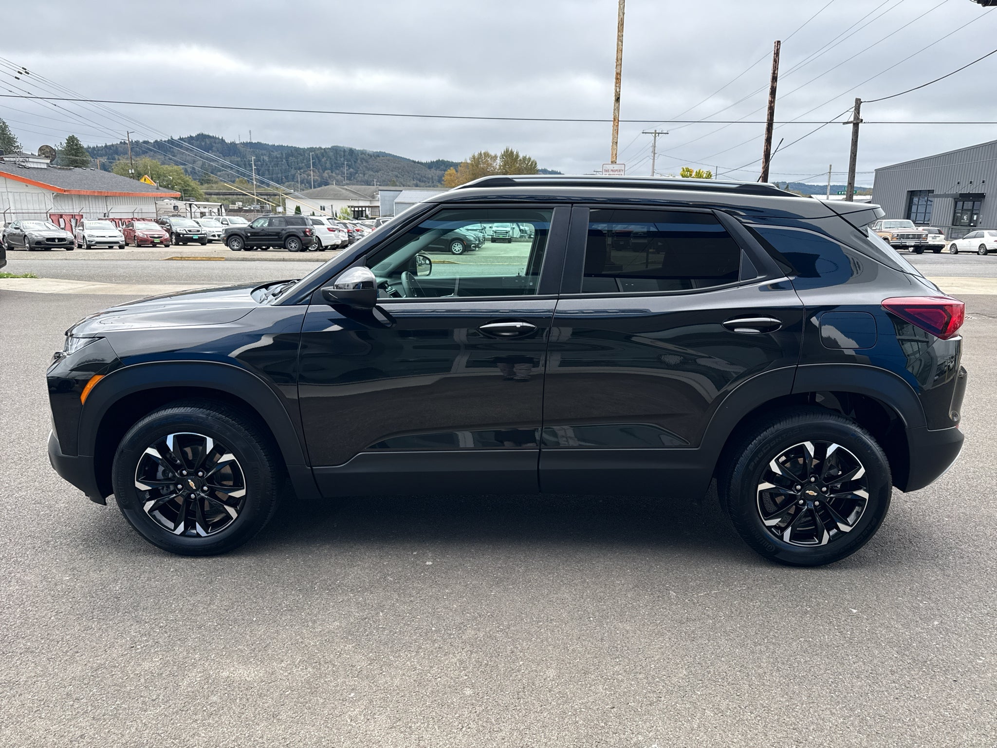 2023 Chevrolet Trailblazer LT