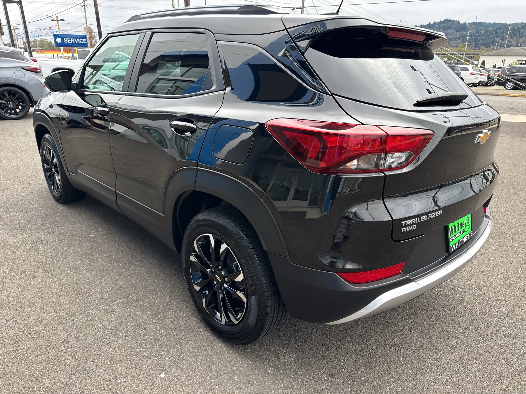 2023 Chevrolet Trailblazer LT
