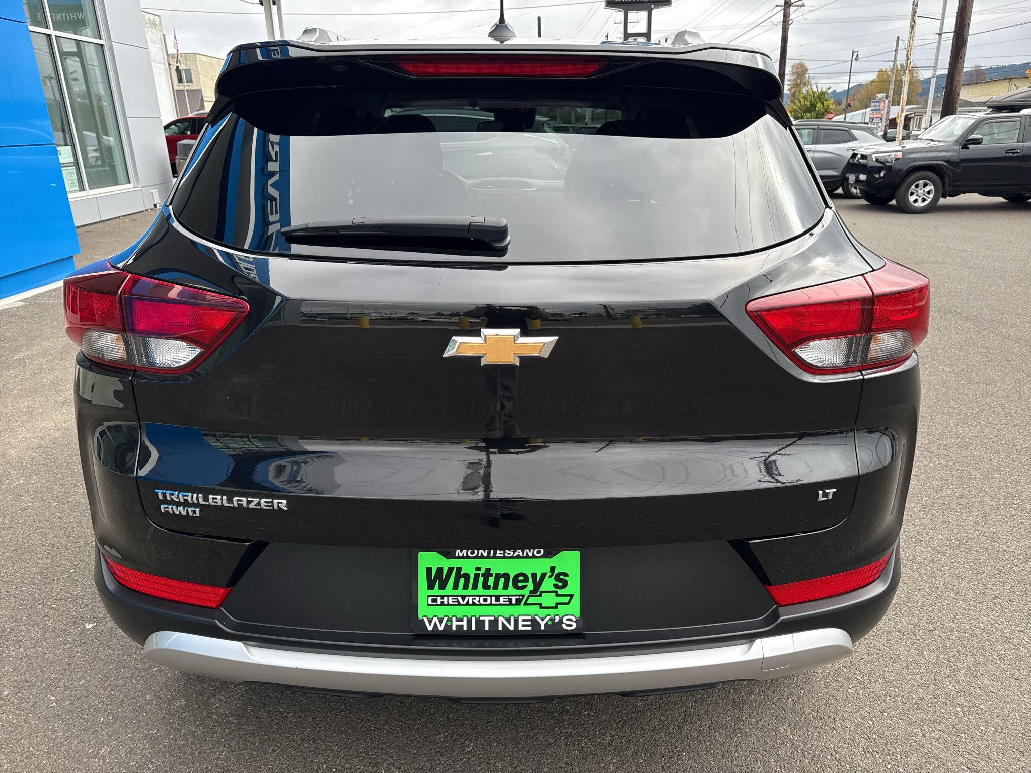 2023 Chevrolet Trailblazer LT