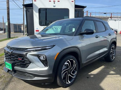 2025 Chevrolet Trailblazer RS