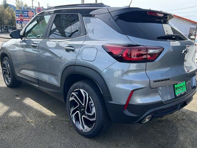2025 Chevrolet Trailblazer RS