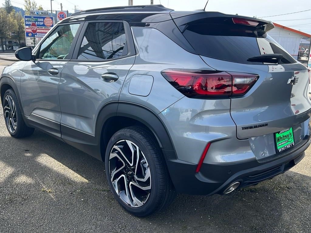 2025 Chevrolet Trailblazer RS