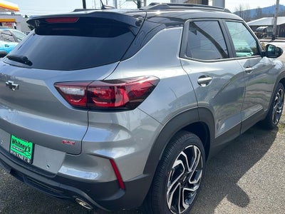 2025 Chevrolet Trailblazer RS