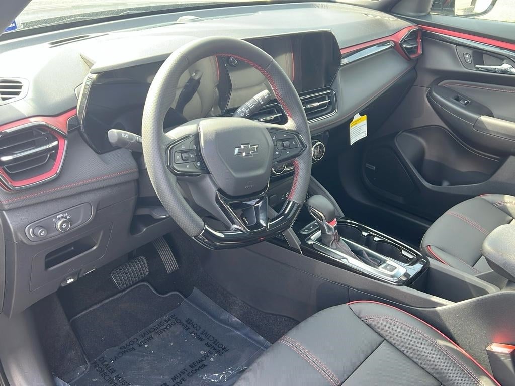 2025 Chevrolet Trailblazer RS