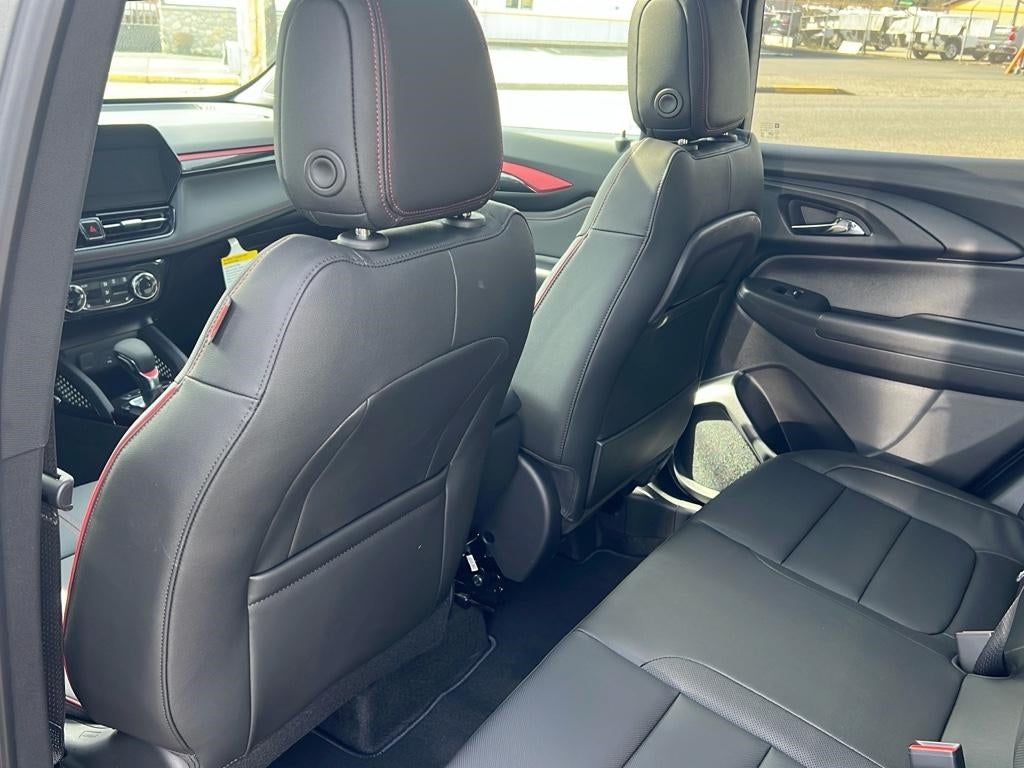 2025 Chevrolet Trailblazer RS