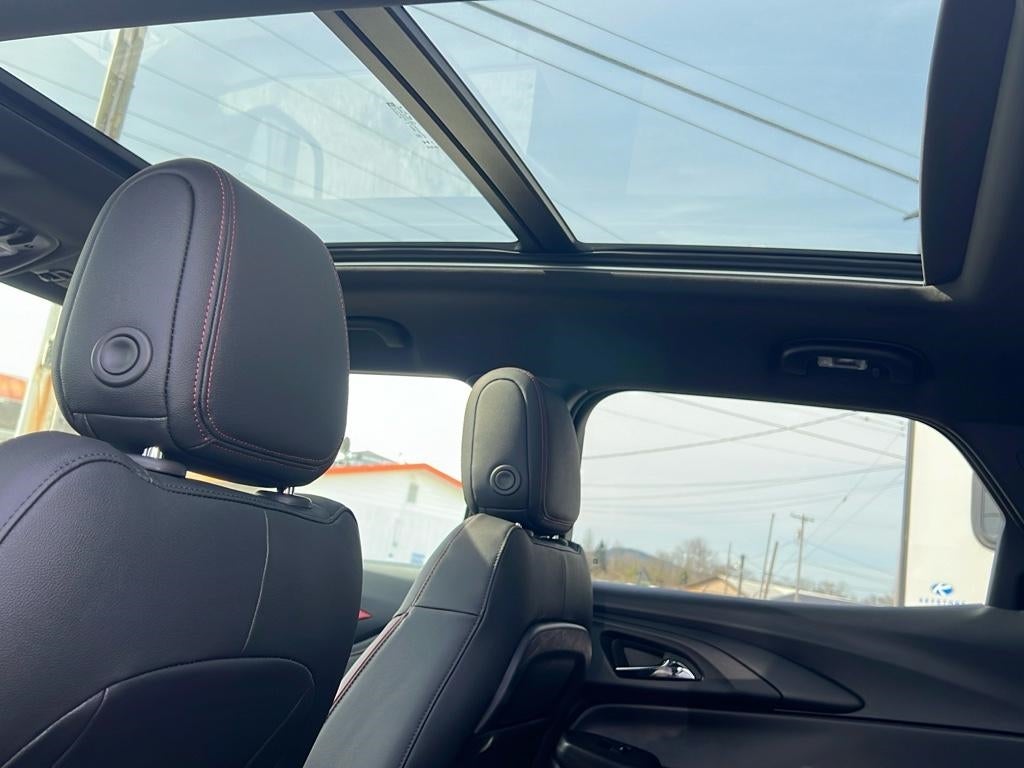 2025 Chevrolet Trailblazer RS