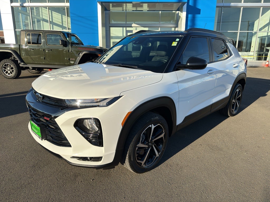 2023 Chevrolet Trailblazer RS