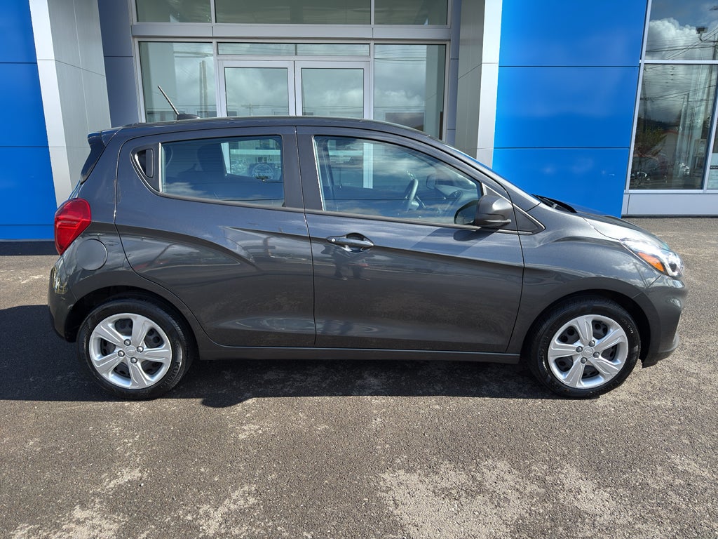2022 Chevrolet Spark LS Automatic