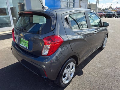 2022 Chevrolet Spark LS Automatic