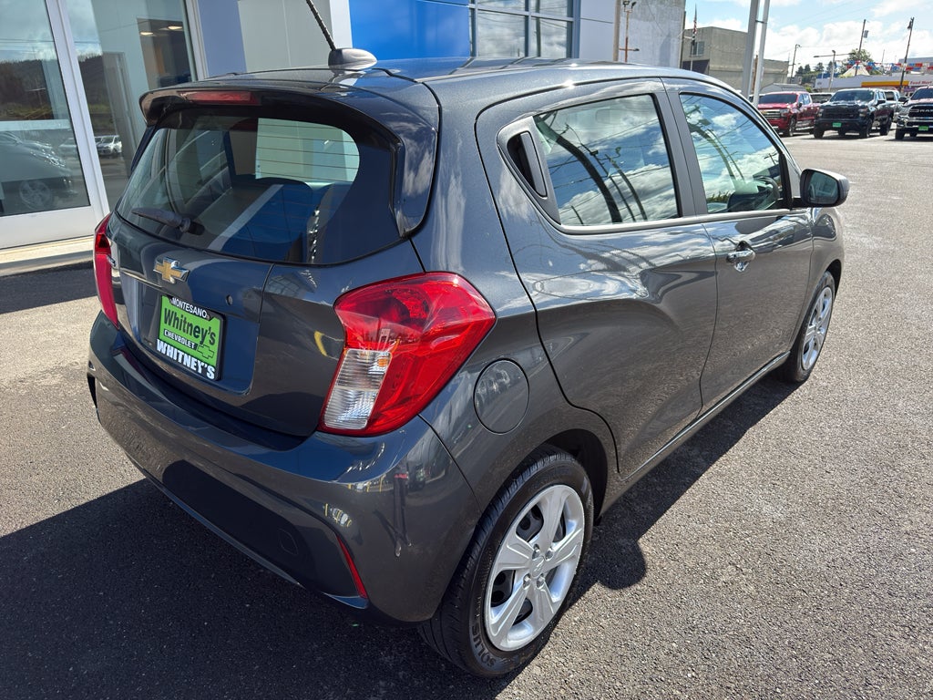2022 Chevrolet Spark LS Automatic