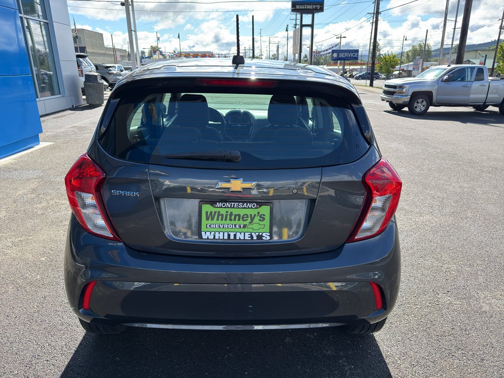 2022 Chevrolet Spark LS Automatic