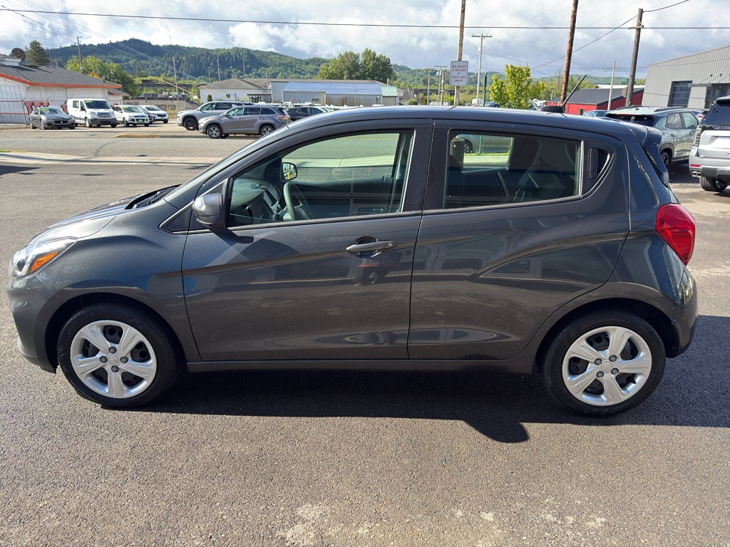 2022 Chevrolet Spark LS Automatic
