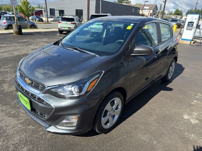 2022 Chevrolet Spark LS Automatic