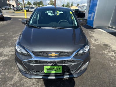 2022 Chevrolet Spark LS Automatic