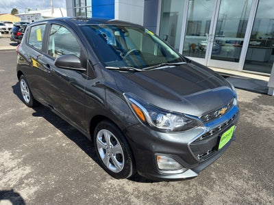 2022 Chevrolet Spark LS Automatic