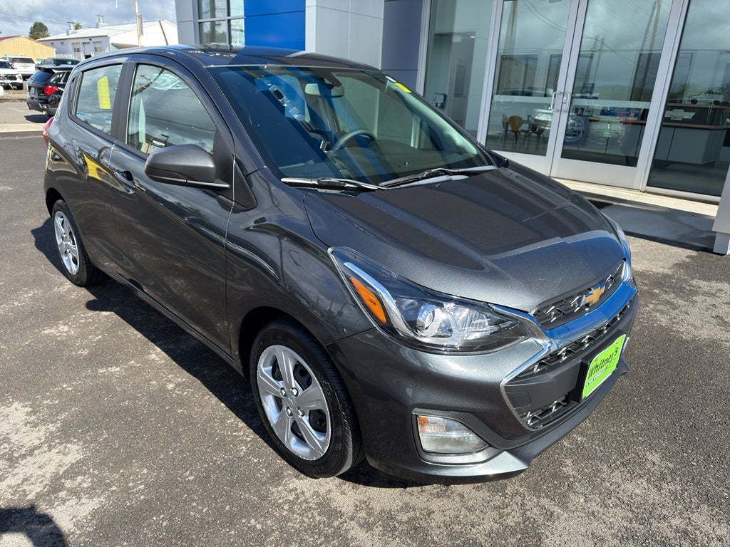 2022 Chevrolet Spark LS Automatic