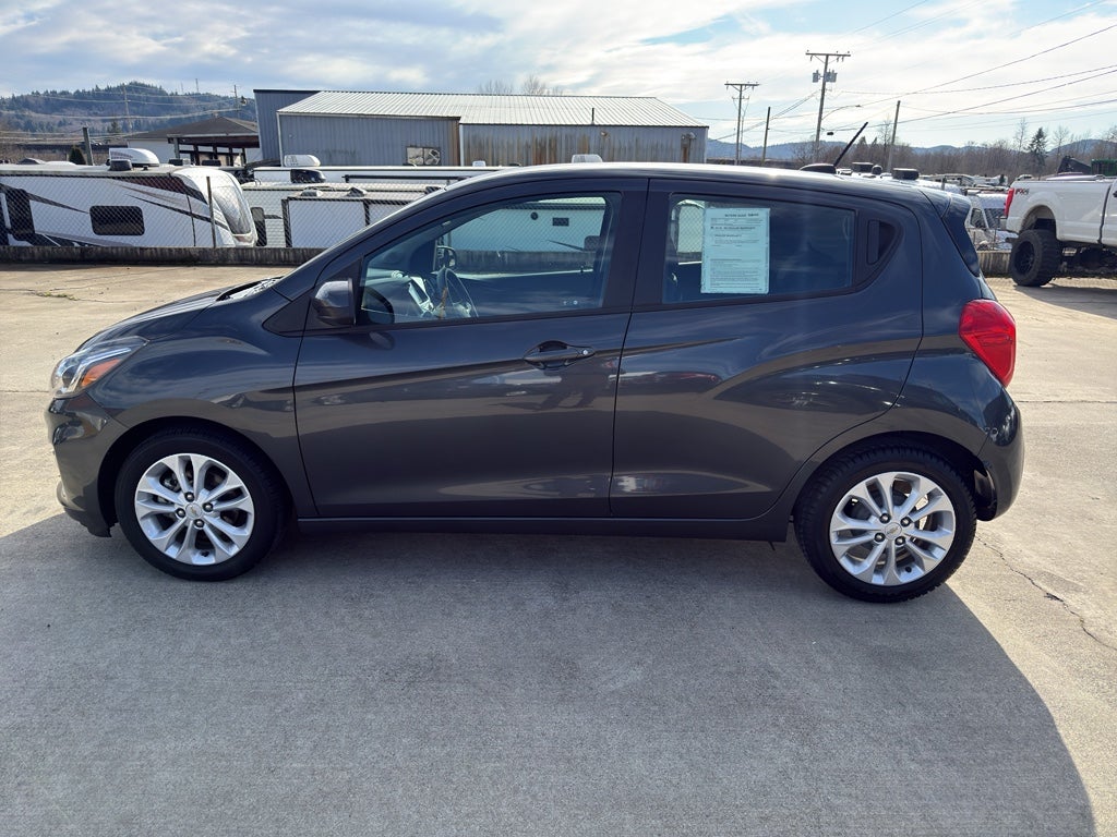 2021 Chevrolet Spark 1LT Automatic