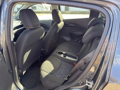 2021 Chevrolet Spark 1LT Automatic