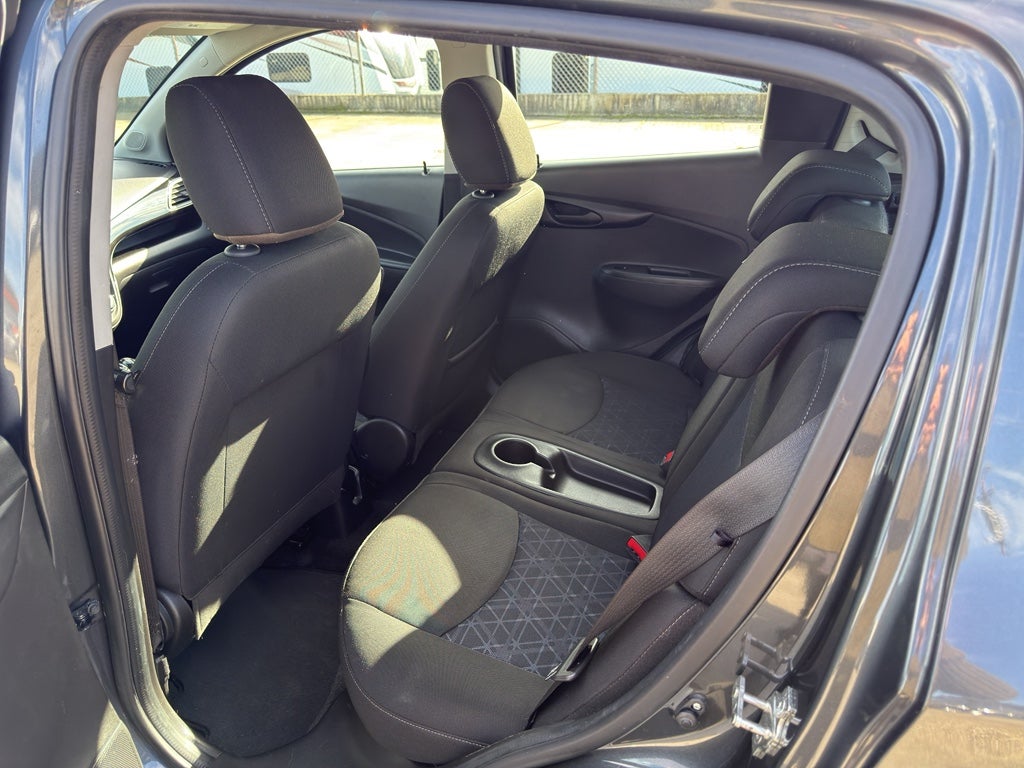 2021 Chevrolet Spark 1LT Automatic