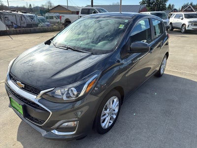 2021 Chevrolet Spark 1LT Automatic
