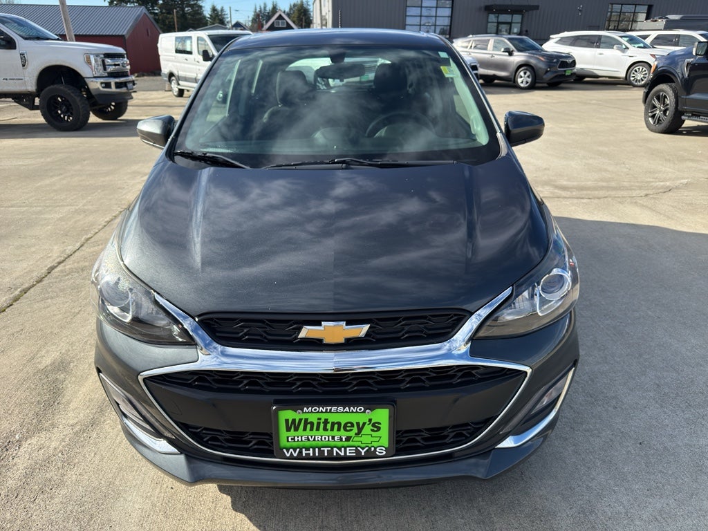 2021 Chevrolet Spark 1LT Automatic