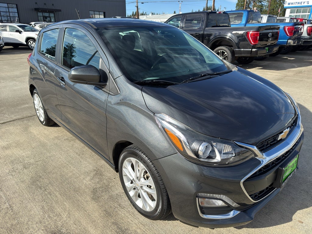 2021 Chevrolet Spark 1LT Automatic