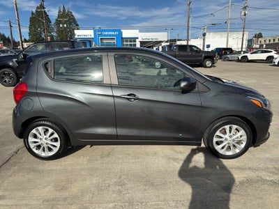 2021 Chevrolet Spark 1LT Automatic