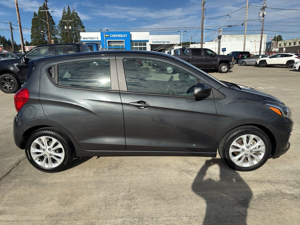 2021 Chevrolet Spark 1LT Automatic