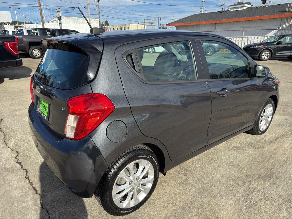 2021 Chevrolet Spark 1LT Automatic