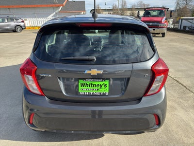 2021 Chevrolet Spark 1LT Automatic