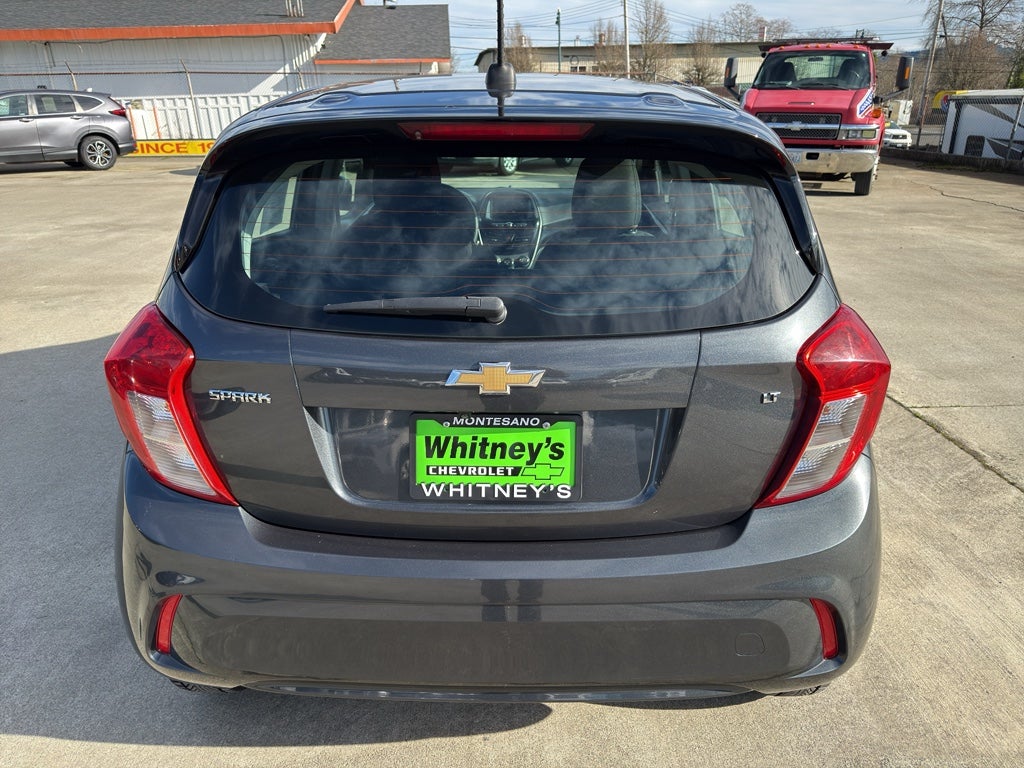 2021 Chevrolet Spark 1LT Automatic