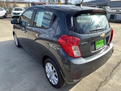 2021 Chevrolet Spark 1LT Automatic