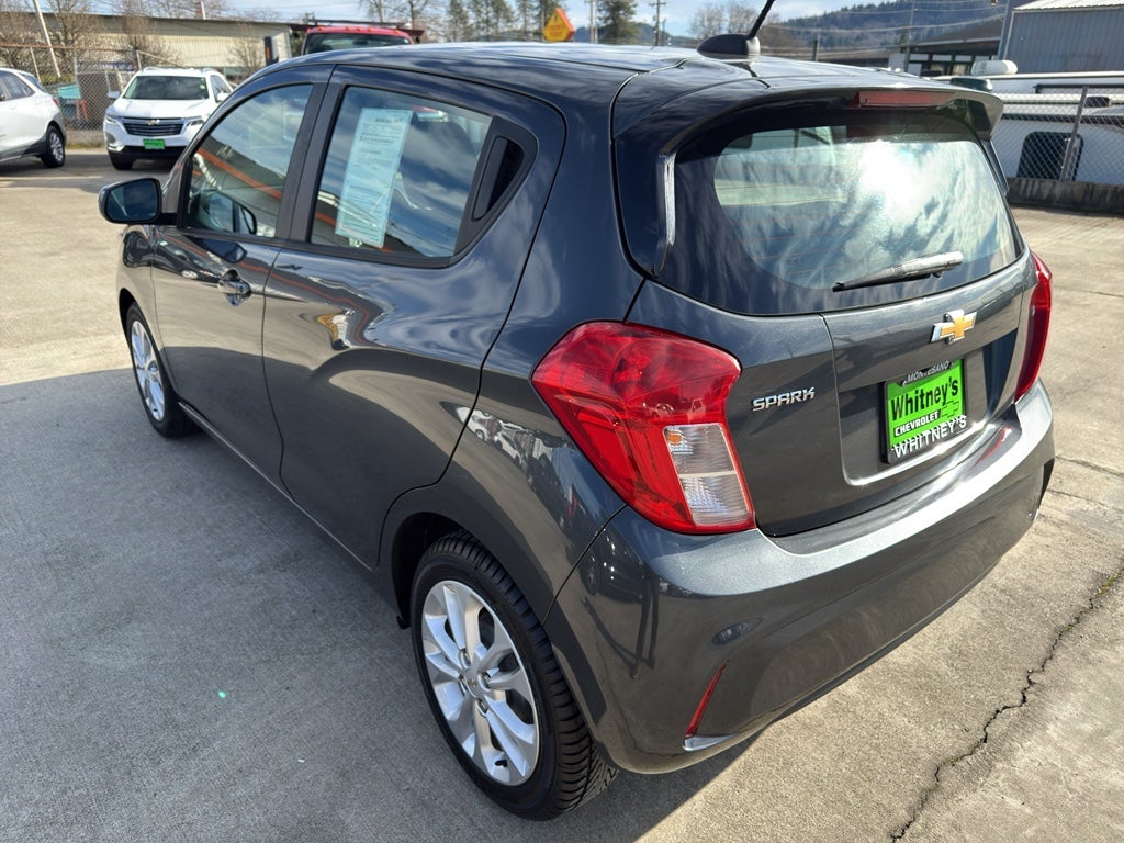 2021 Chevrolet Spark 1LT Automatic