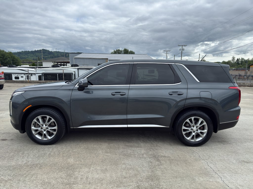 2022 Hyundai Palisade SE