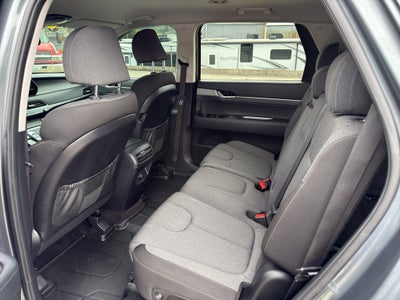 2022 Hyundai Palisade SE