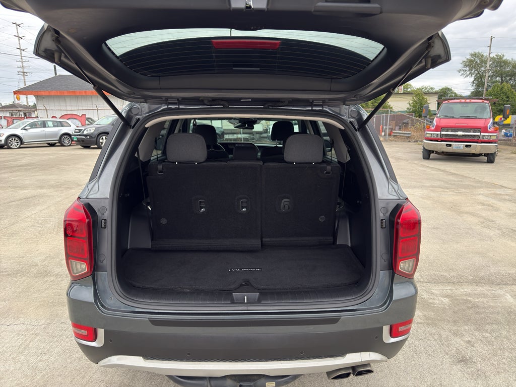 2022 Hyundai Palisade SE