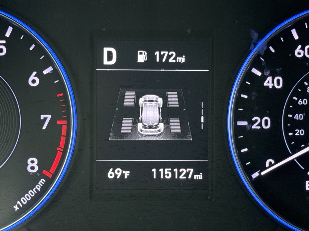 2022 Hyundai Palisade SE